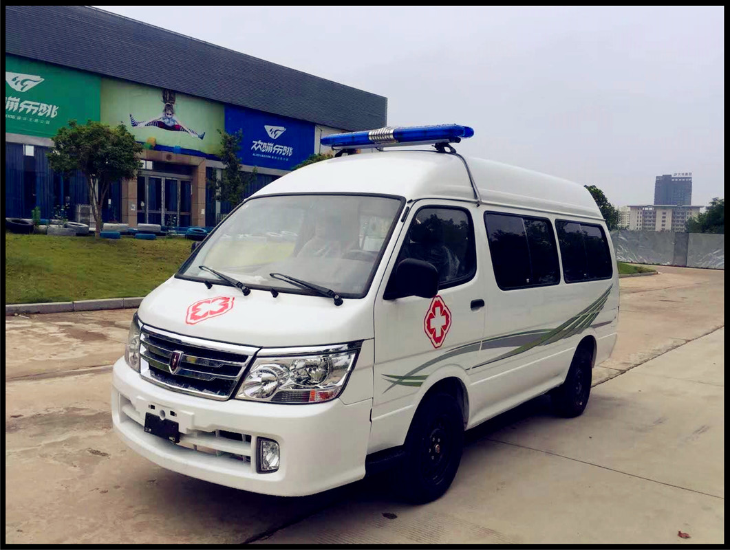 金杯經(jīng)典海獅救護(hù)車(chē)